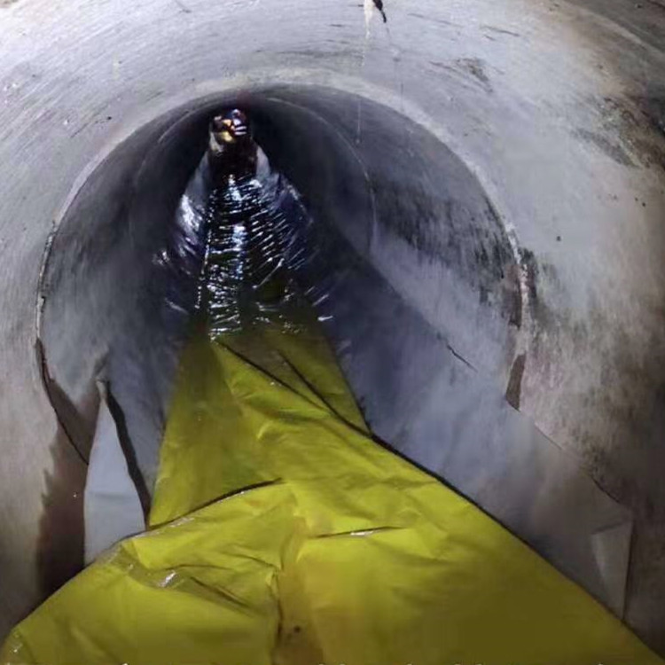 召陵管道光固化修复