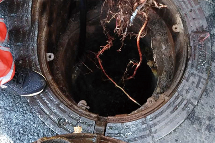 召陵管道预处理